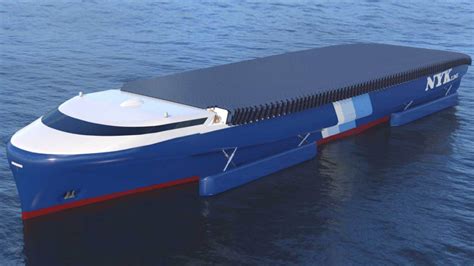 Annons Sex Banbrytande Exempel P Framtidens Fartyg