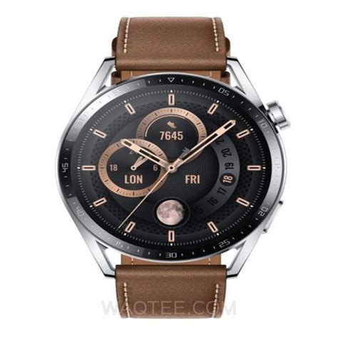 Pre-Owned | Huawei Gents Digital Watch Gt 3 (Jpt-B19) | Shop Now