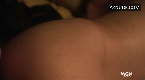 AZURE PARSONS Nude AZNude