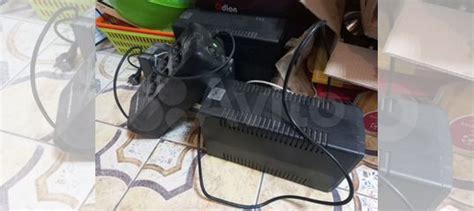 Бесперебойники ибп купить в Рязани с доставкой | Электроника | Авито