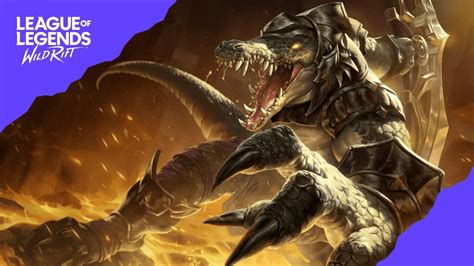 Mastering Renekton In Wild Rift A Complete Guide Codashop Blog Ph