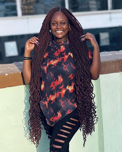 Twists Are In! Inspo For Your next Twist Style - Darling Kenya