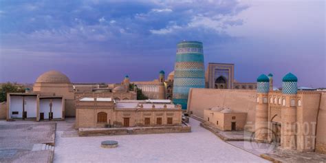 Khiva, the city of a Thousand and One Nights - Shoot Planet