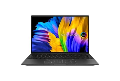 Asus Zenbook 14X OLED Recenzie, testy (Notebooky)