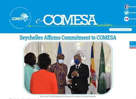 e-COMESA Newsletter 672 – Common Market for Eastern and Southern Africa (COMESA)