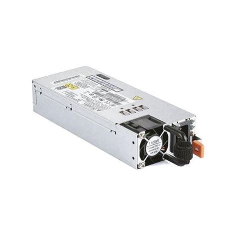 Fuente De Poder 1100w Servidor Lenovo Thinksystem Platinum Hot Swap