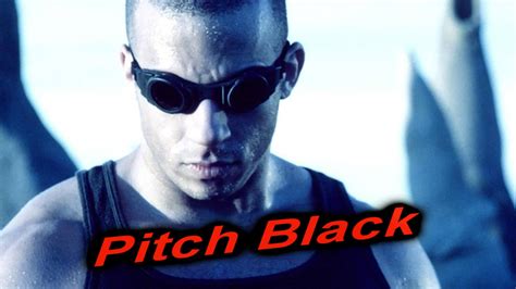 فلم فان ديزل خيال علمي Pitch Black