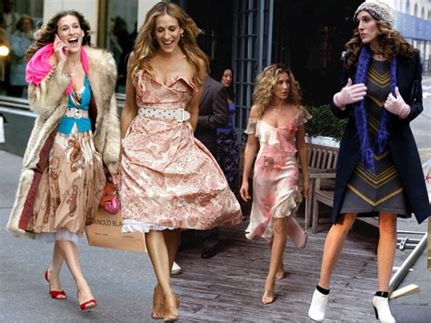 M Nh N Phim Sex And The City Kh B O Th Khi Ng C Nh N Ng Tu I V N T I Tr Nh I U N Gi N