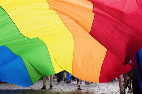 La Historia Que Se Esconde En La Bandera Gay