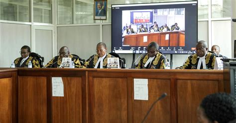 Ugandan Court Upholds Draconian Anti Gay Law The New York Times