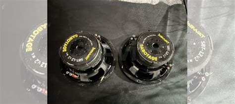 Сабвуфер купить в Екатеринбурге | Авито