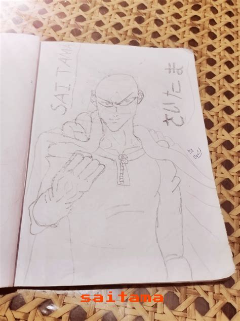 Saitama fan art [one punch man] : r/beastboyshub