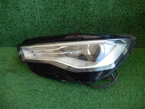 LAMPA LEWY PRZÓD A6 C7 LIFT XENON 4G0941005F 12204133249 oficjalne