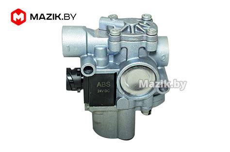 35502100180 Модулятор АБС 472 195 018 0, ЭПМ-1, SORL (гарантия 12 мес ...