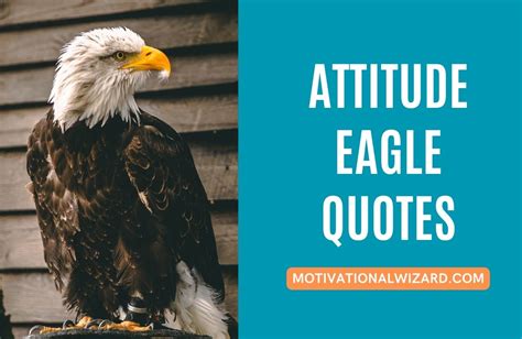 Powerful Attitude Eagle Quotes To Inspire Your Inner Strength