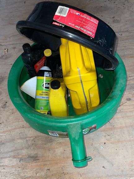 Oil Change Equipment Vehicle Lubricants Wolfe Auction And Realty Llc