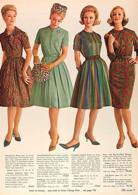 60s Fashion