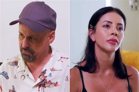 Day Fiancé Jasmine and Gino Have a Screaming Match About Ex Sex