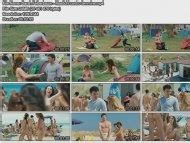 Naked Chiara Francini In Maschi Contro Femmine