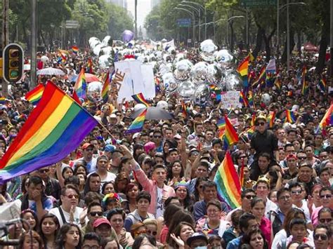 Calles cerradas marcha gay lgbt Atracción