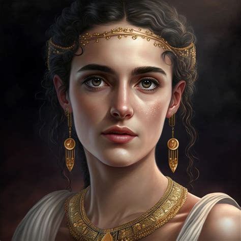 Athena Beauty Around The World Portrait Character Portraits