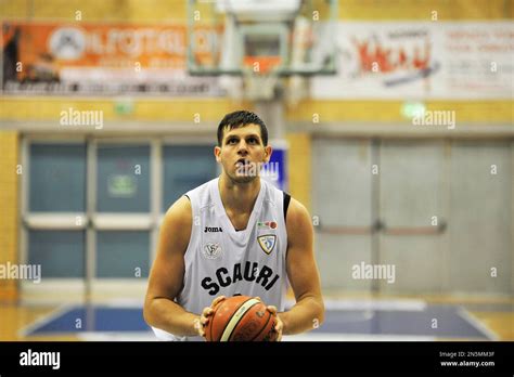 Basketball game - Italy Stock Photo - Alamy