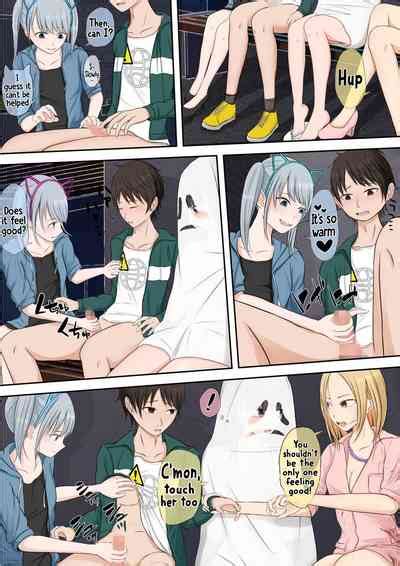 Halloween Roshutsu Shoujo Halloween Exhibitionist Girl Nhentai Hentai Doujinshi And Manga