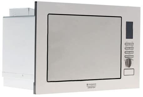 Встраиваемая микроволновая печь Hotpoint-Ariston MWK 22.1 X/HA - Avoska.MD