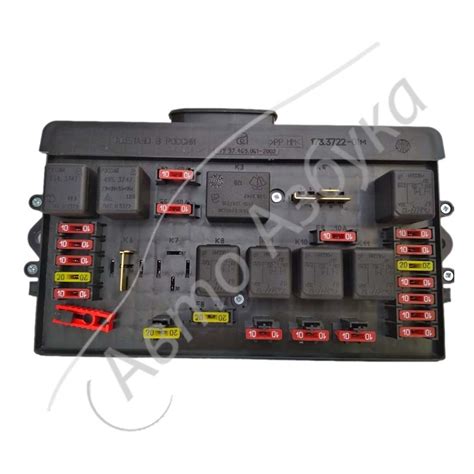 Купить Блок монтажный для ВАЗ 21083-21099, ВАЗ 2113-2115, ИЖ 2126, 2127 ...