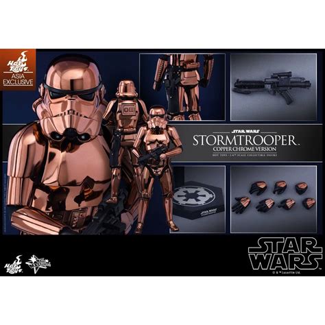 Hot Toys Mms Star Wars