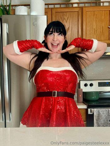 Paige Steele Paigesteelexxx Stalking Paigesteele Nude OnlyFans The Fappening Plus