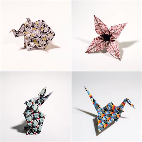 Pack Papel Origami S Avant Garde Provoca Arte Material De Arte