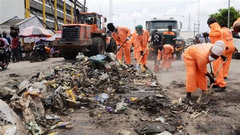 Lagos Residents To Pay More As Lawma Mulls Hike Of Waste Disposal Fee