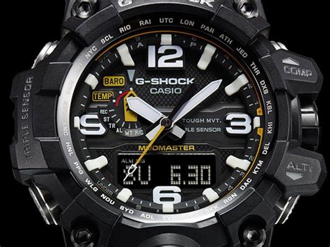 GWG-1000-1A3 | CASIO