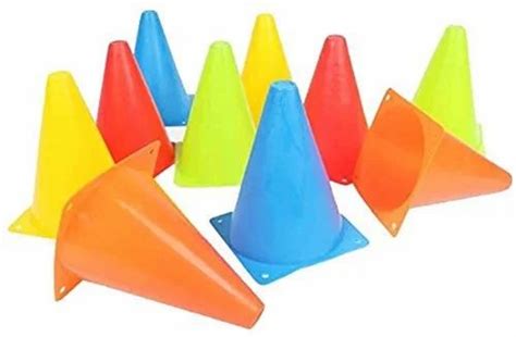 pvc lycan cone marker  rs set  jalandhar id