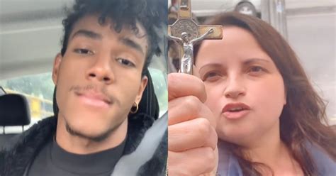 VIDEO Imagínate que por ser gay te exorcicen sí le pasó a este chico