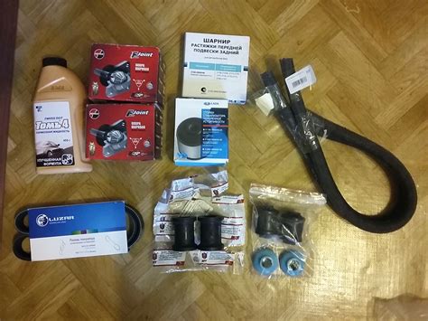 Ходовая часть — Lada Гранта, 1,6 л, 2013 года | расходники | DRIVE2