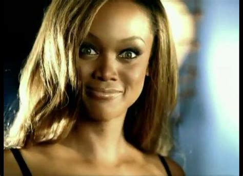 Tyra Banks Victoria S Secret Commercial 2003 000030 Porn Pic