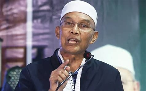 I Leave It To Macc Says Perlis Mb After Son Held