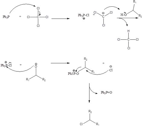 Appel Reaction - Online Organic Chemistry Tutor
