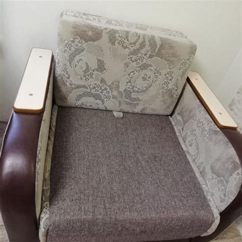 Кресло кровать – купить в Красноярске, цена 3 500 руб., дата размещения ...