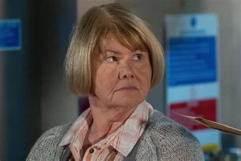EastEnders Annette Badland Set To Exit As Evil Aunt Babe Following Mass Soap Exodus Irish