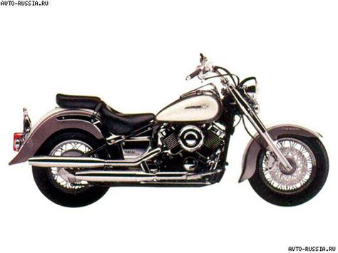 Обзор мотоцикла ямаха драг стар 400 - auto-instructors.ru - портал для ...