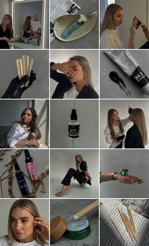 Визуал контент съёмка для бровиста / brow master | Instagram brows ...