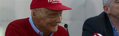 Niki Lauda Ist Tot News W24