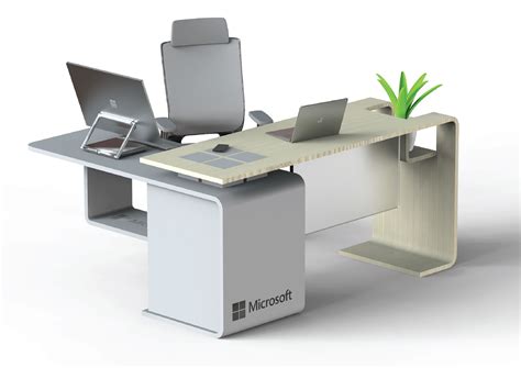 Workstation Design on Behance