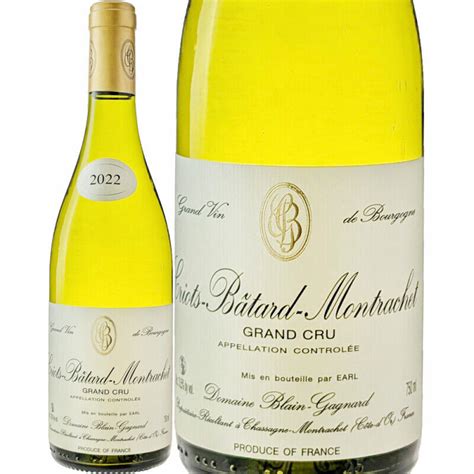 クリオバタールモンラッシェ 2022 750ml Criots Batard Montrachet Grand Cru 寺田倉庫