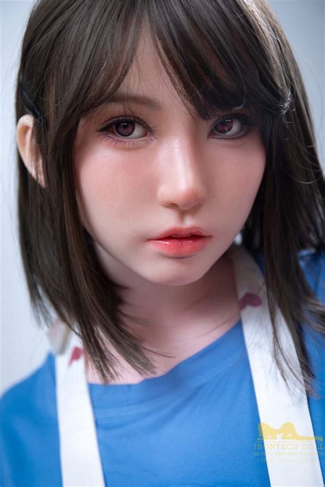 Irontech Cm Full Silicone S Suki Realistic Sex Dolls Store The Doll Channel