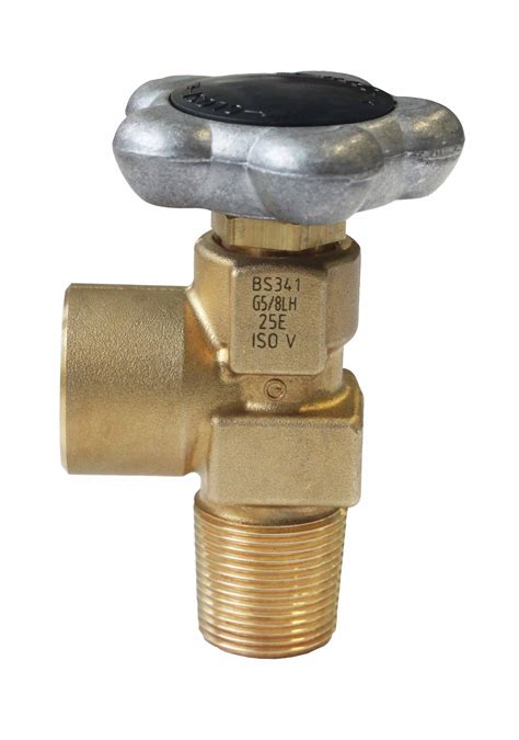 CYLINDER VALVES from GCE Group, leading manufacturer of gas flow ...