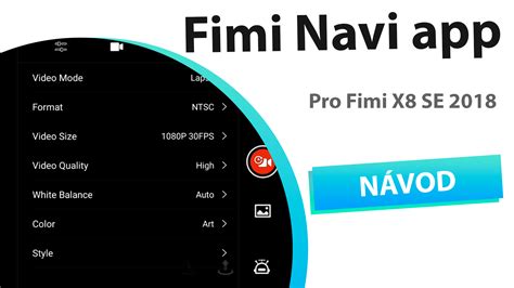 Fimi Navi Pro Fimi X8 Se 2018 Masterscz